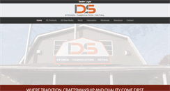 Desktop Screenshot of dsofpa.com